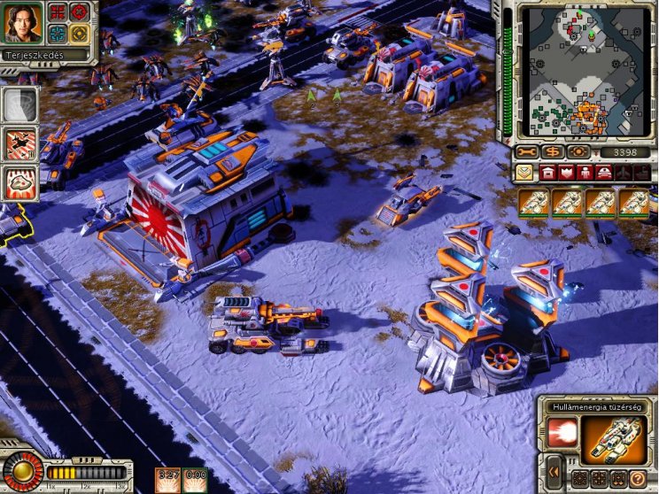 Command And Conquer: Red Alert 3 teszt - 3. kép