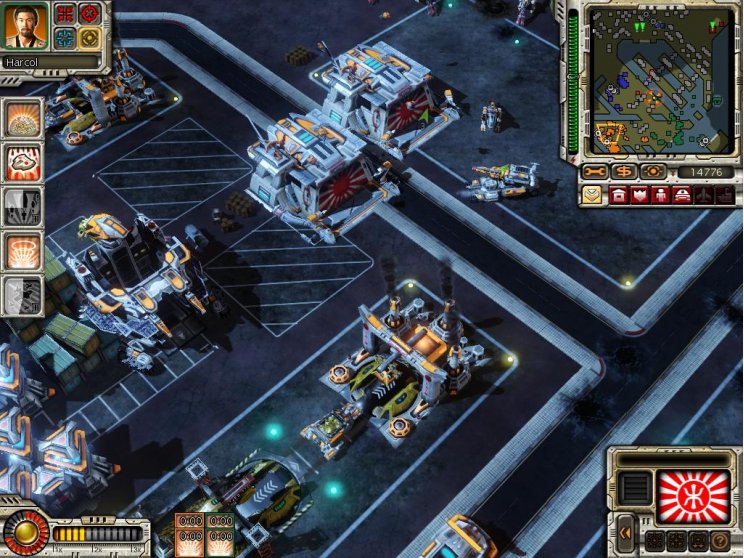 Command And Conquer: Red Alert 3 teszt - 6. kép
