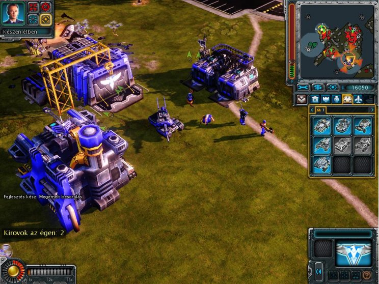 Command And Conquer: Red Alert 3 teszt - 7. kép