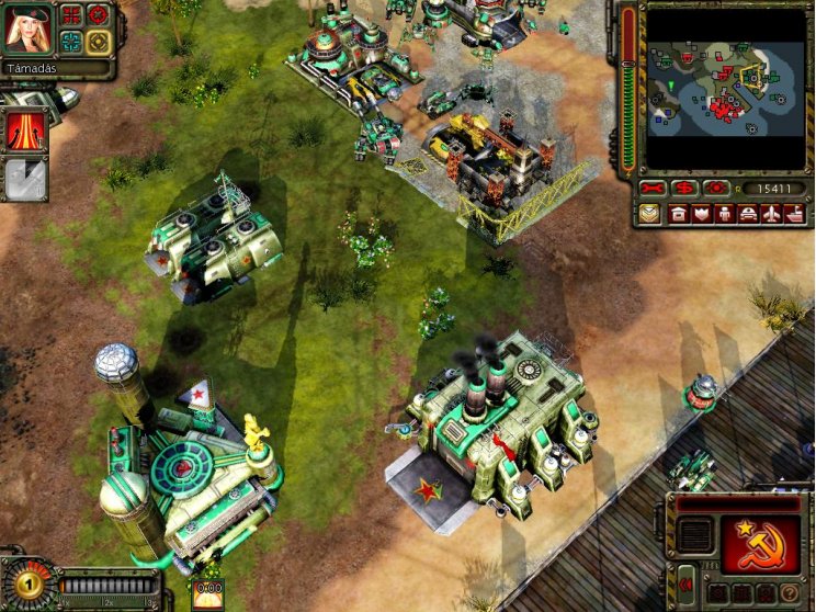 Command And Conquer: Red Alert 3 teszt - 8. kép