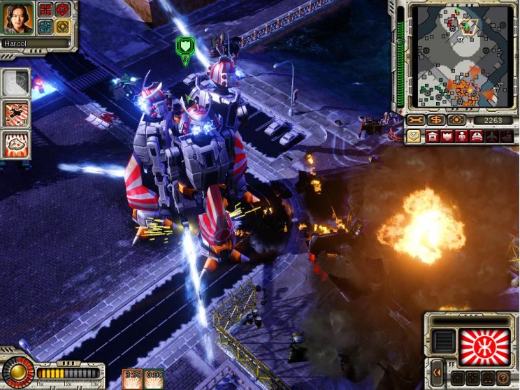 Command And Conquer: Red Alert 3 teszt - 9. kép