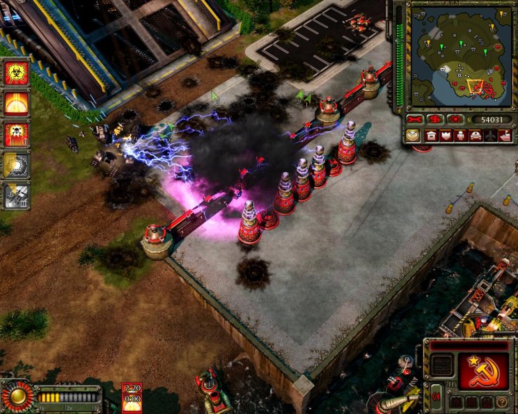 Command And Conquer: Red Alert 3: Uprising teszt - 2. kép