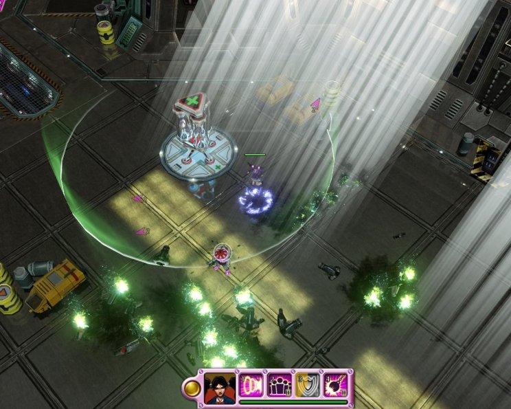 Command And Conquer: Red Alert 3: Uprising teszt - 8. kép