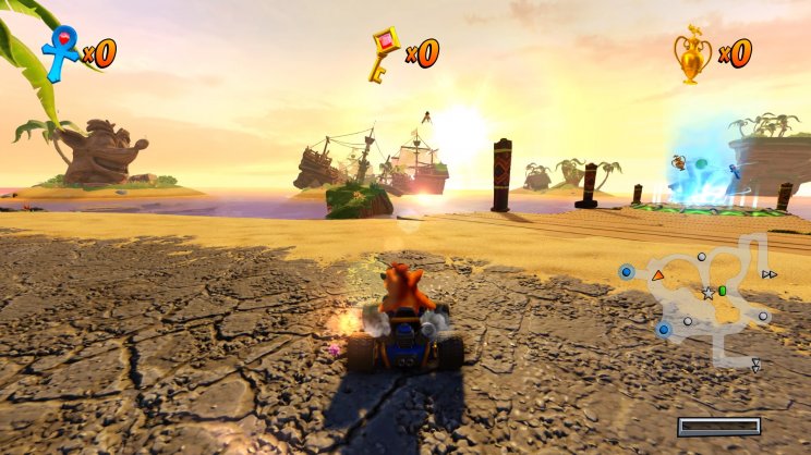 Naplemente és zsír verda, így kell ezt Crash fiam
