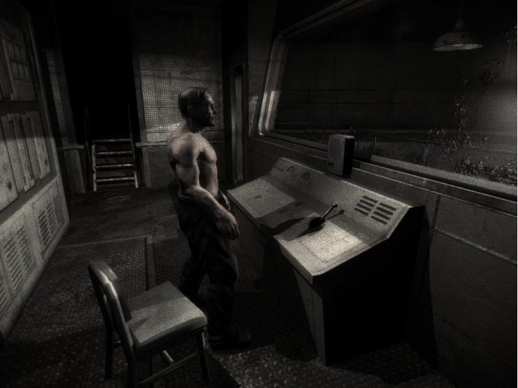 Cryostasis: Sleep Of Reason teszt - 5. kép