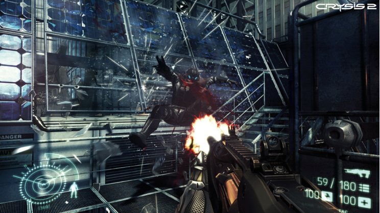 Crysis 2 teszt - 2. kép