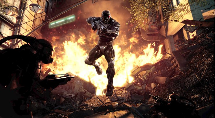 Crysis 2 teszt - 3. kép