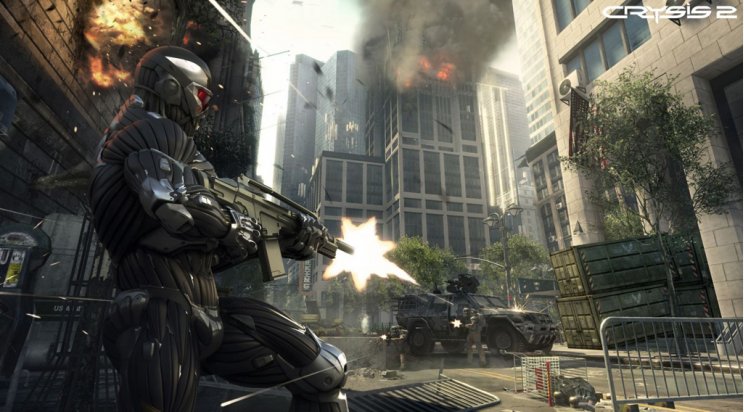 Crysis 2 teszt - 4. kép