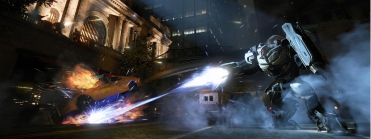 Crysis 2 teszt - 5. kép