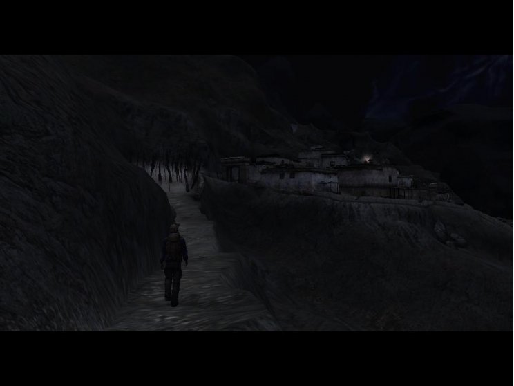 Cursed Mountain teszt - 4. kép