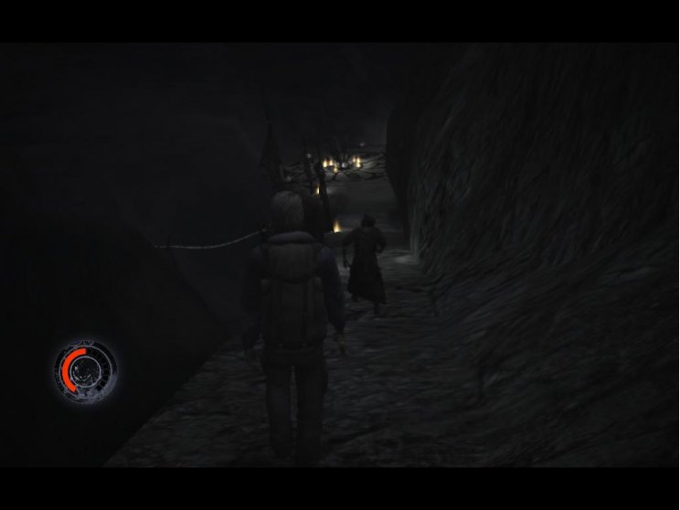 Cursed Mountain teszt - 5. kép