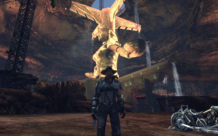 Damnation teszt - 2. kép