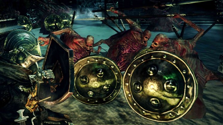 Dark Souls teszt - 2. kép