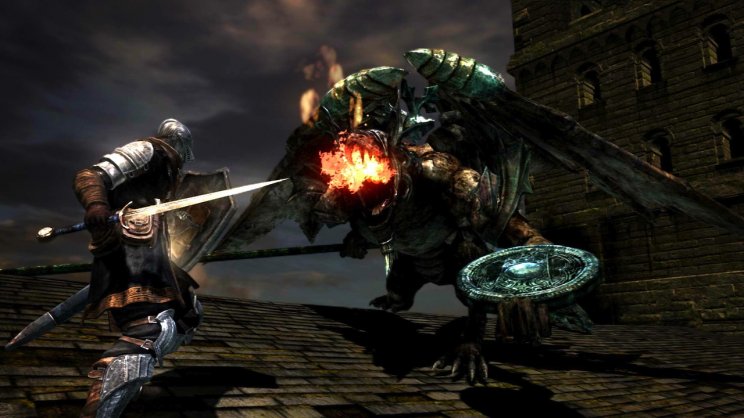 Dark Souls teszt - 4. kép