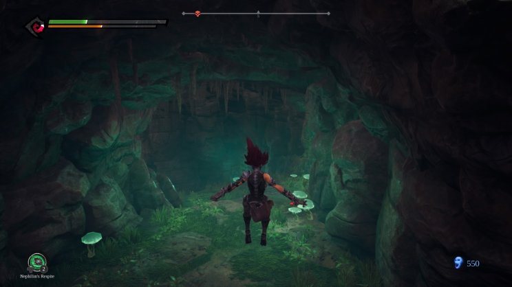 Mintha a Tomb Raider-t látnám.