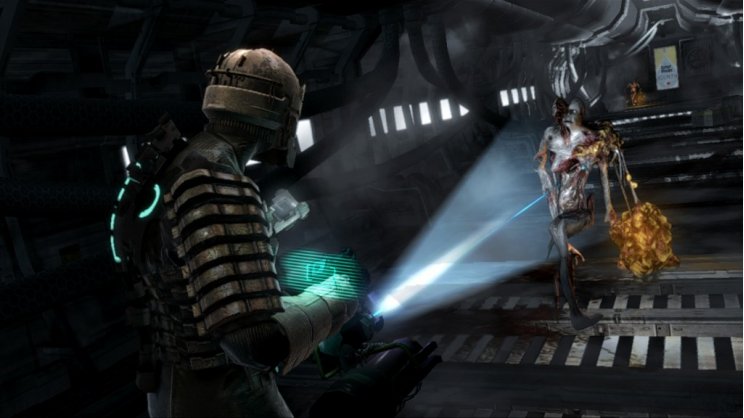 Dead Space 2 teszt - 2. kép
