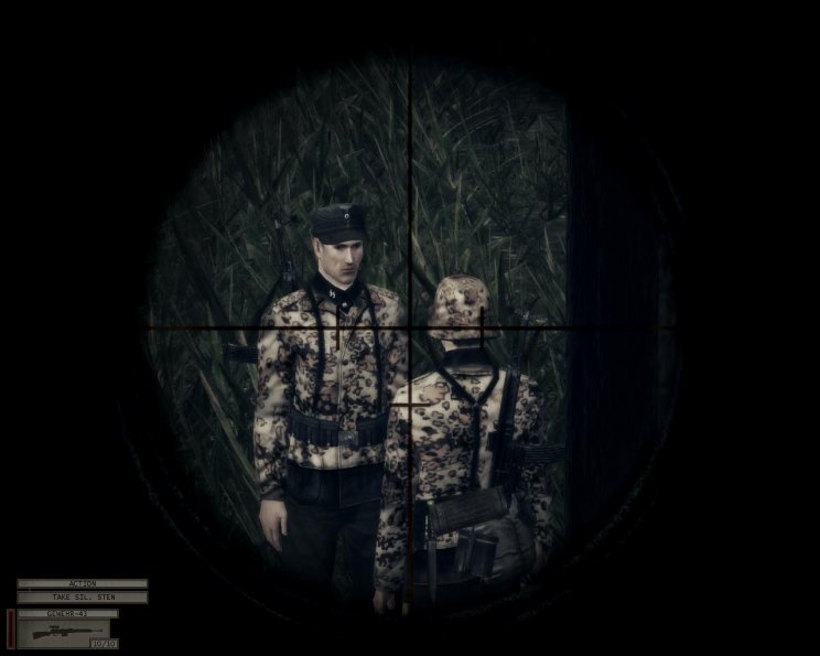 Death To Spies: Moment of Truth teszt - 7. kép