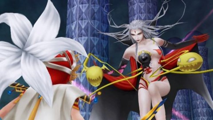 Dissidia: Final Fantasy teszt - 10. kép
