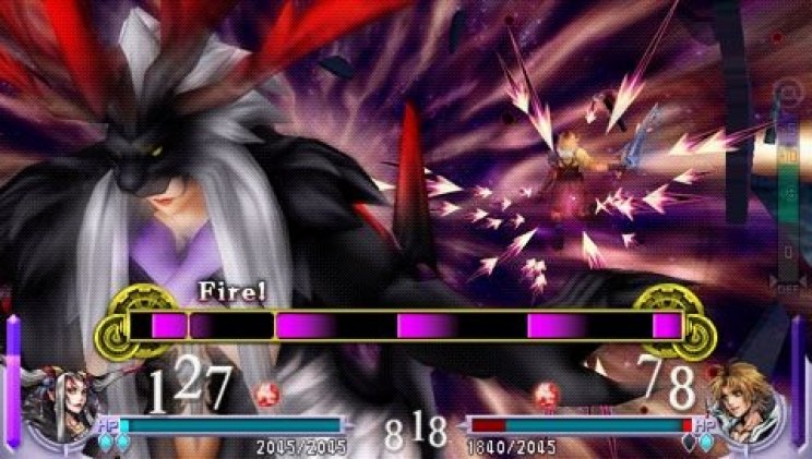 Dissidia: Final Fantasy teszt - 3. kép