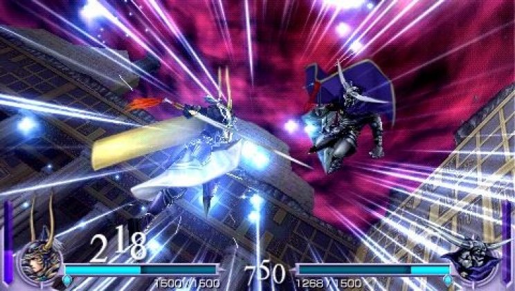 Dissidia: Final Fantasy teszt - 5. kép