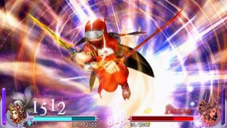 Dissidia: Final Fantasy teszt - 6. kép