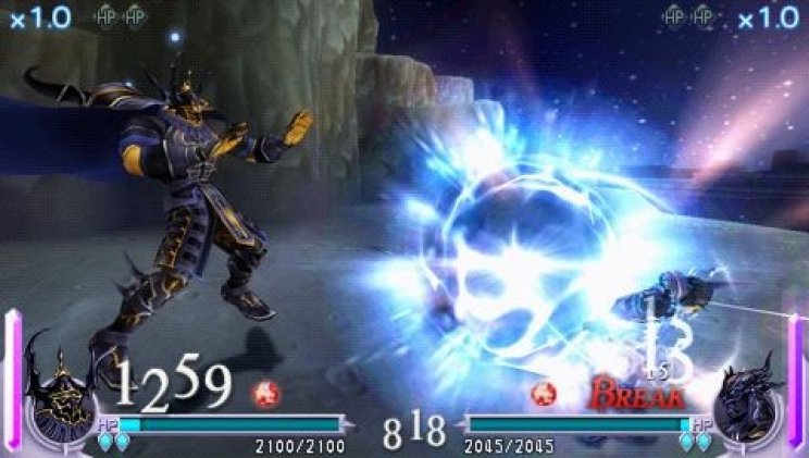 Dissidia: Final Fantasy teszt - 7. kép