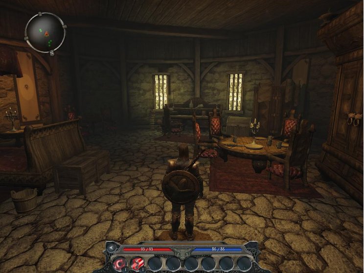 Divinity II: Ego Draconis teszt - 3. kép