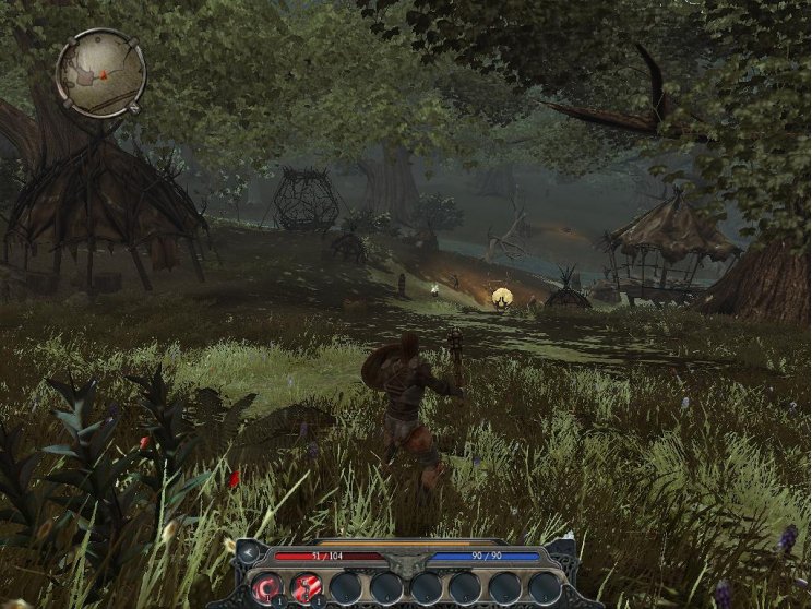 Divinity II: Ego Draconis teszt - 4. kép