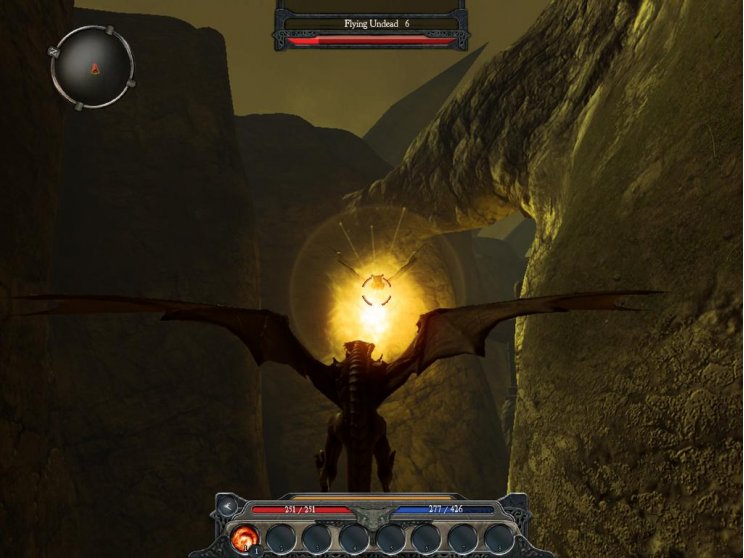 Divinity II: Ego Draconis teszt - 5. kép