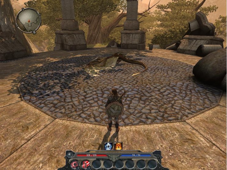 Divinity II: Ego Draconis teszt - 6. kép