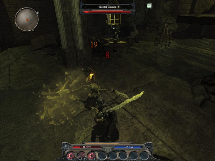 Divinity II: Ego Draconis teszt - 8. kép