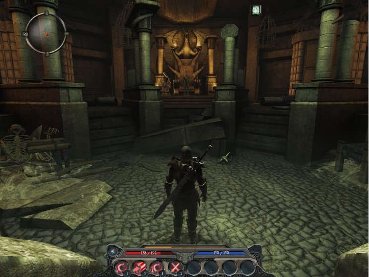 Divinity II: Ego Draconis teszt - 9. kép