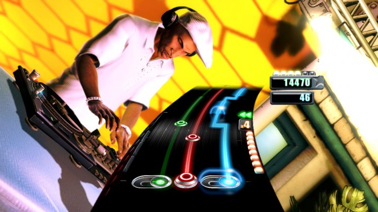 DJ Hero teszt - 2. kép