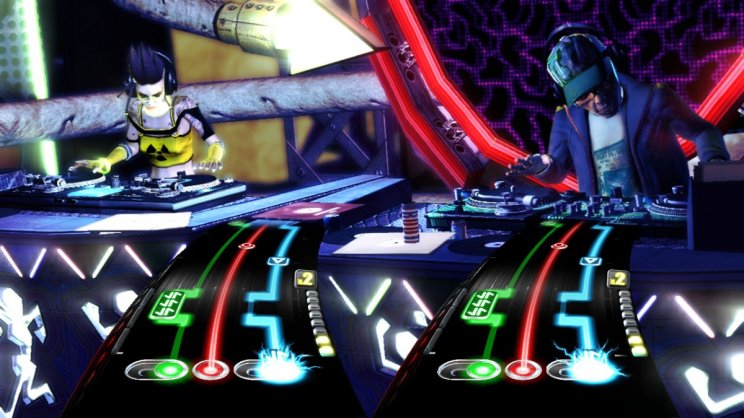DJ Hero teszt - 3. kép