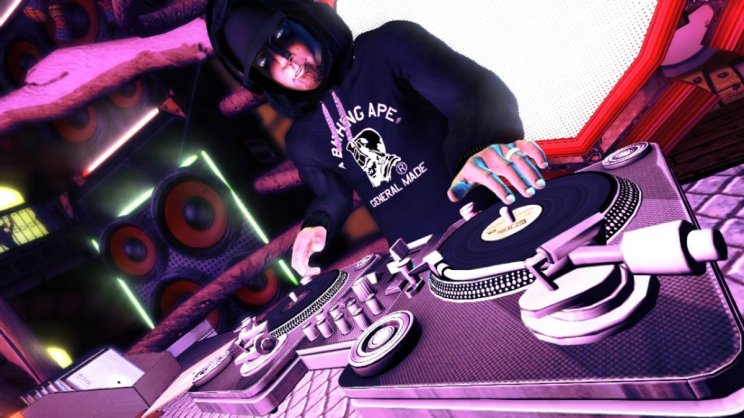 DJ Hero teszt - 4. kép