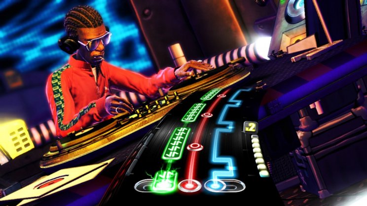 DJ Hero teszt - 6. kép