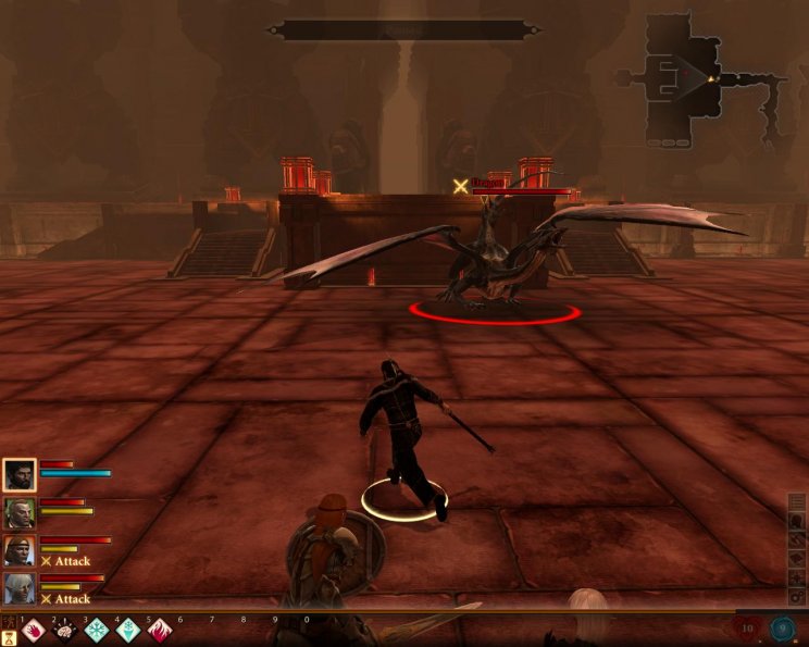 Dragon Age II teszt - 2. kép