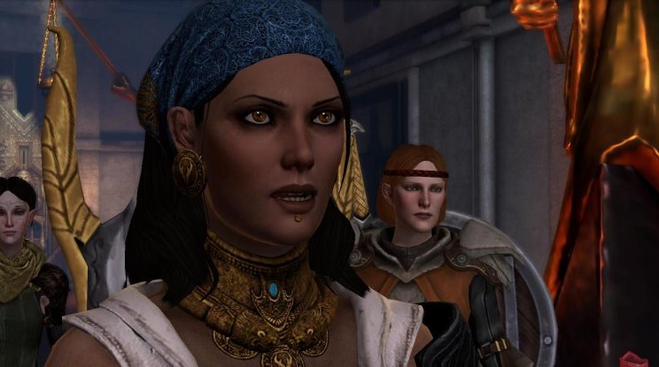 Dragon Age II teszt - 3. kép