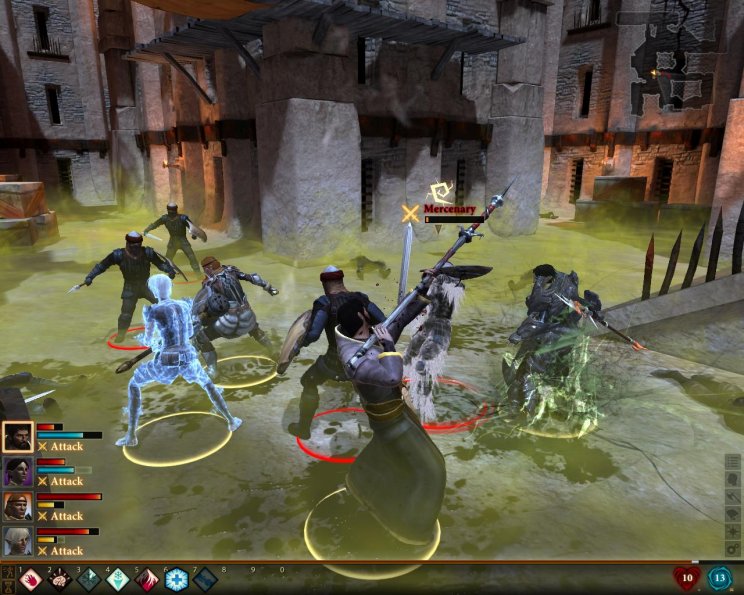 Dragon Age II teszt - 5. kép