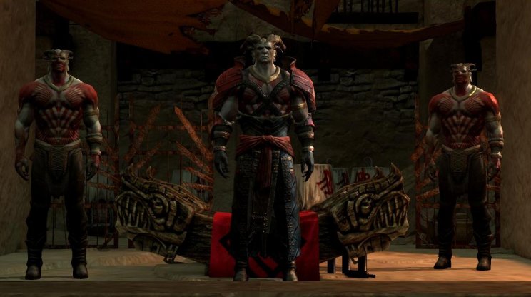 Dragon Age II teszt - 7. kép