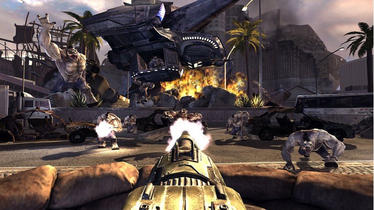 Duke Nukem Forever teszt - 2. kép