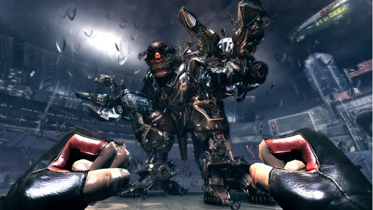 Duke Nukem Forever teszt - 5. kép