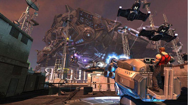 Duke Nukem Forever teszt - 7. kép