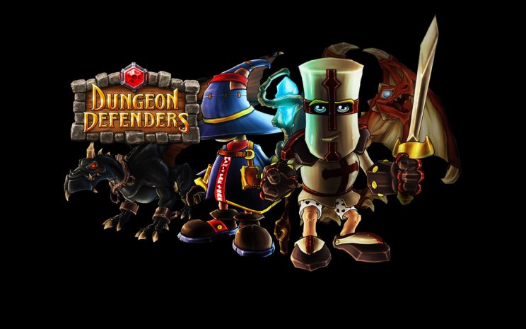 Dungeon Defenders teszt - 6. kép