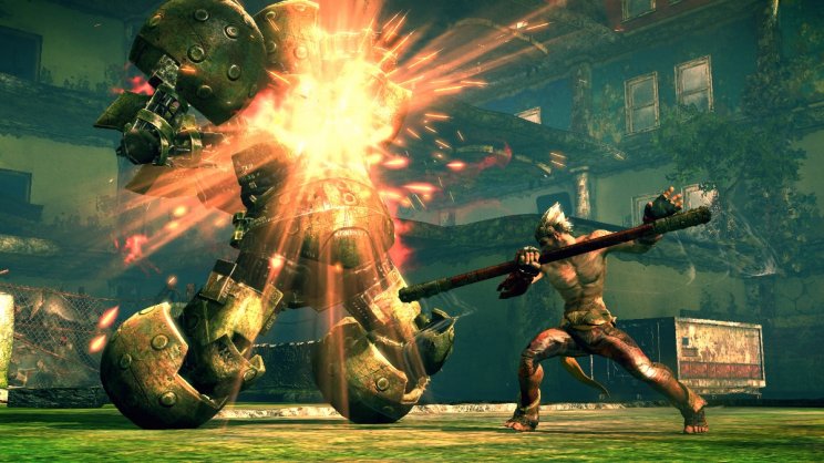 Enslaved Odyssey to the West teszt - 2. kép