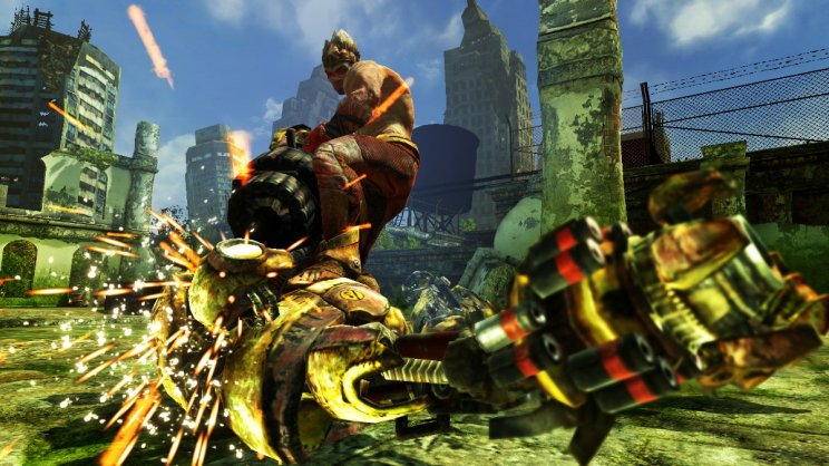 Enslaved Odyssey to the West teszt - 3. kép