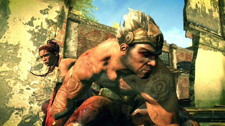 Enslaved Odyssey to the West teszt - 4. kép