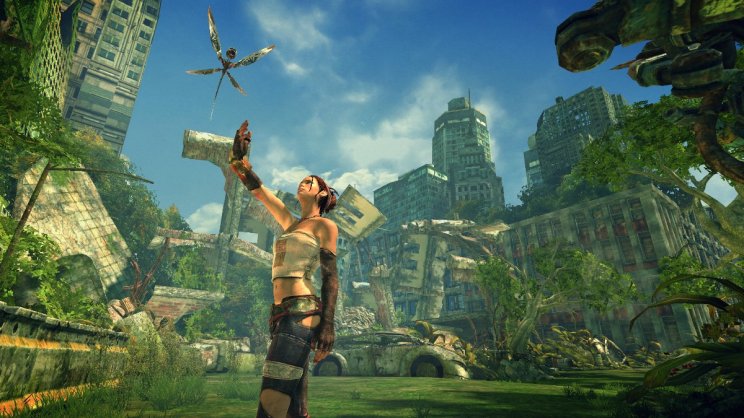 Enslaved Odyssey to the West teszt - 5. kép