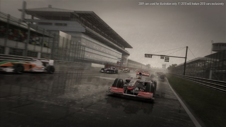 F1 2010 teszt - 2. kép