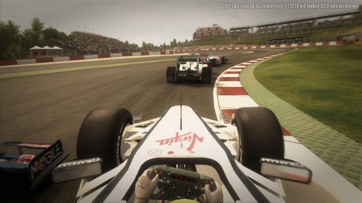 F1 2010 teszt - 4. kép